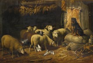 Arthur Fitzwilliam Tait - A Jack In Office