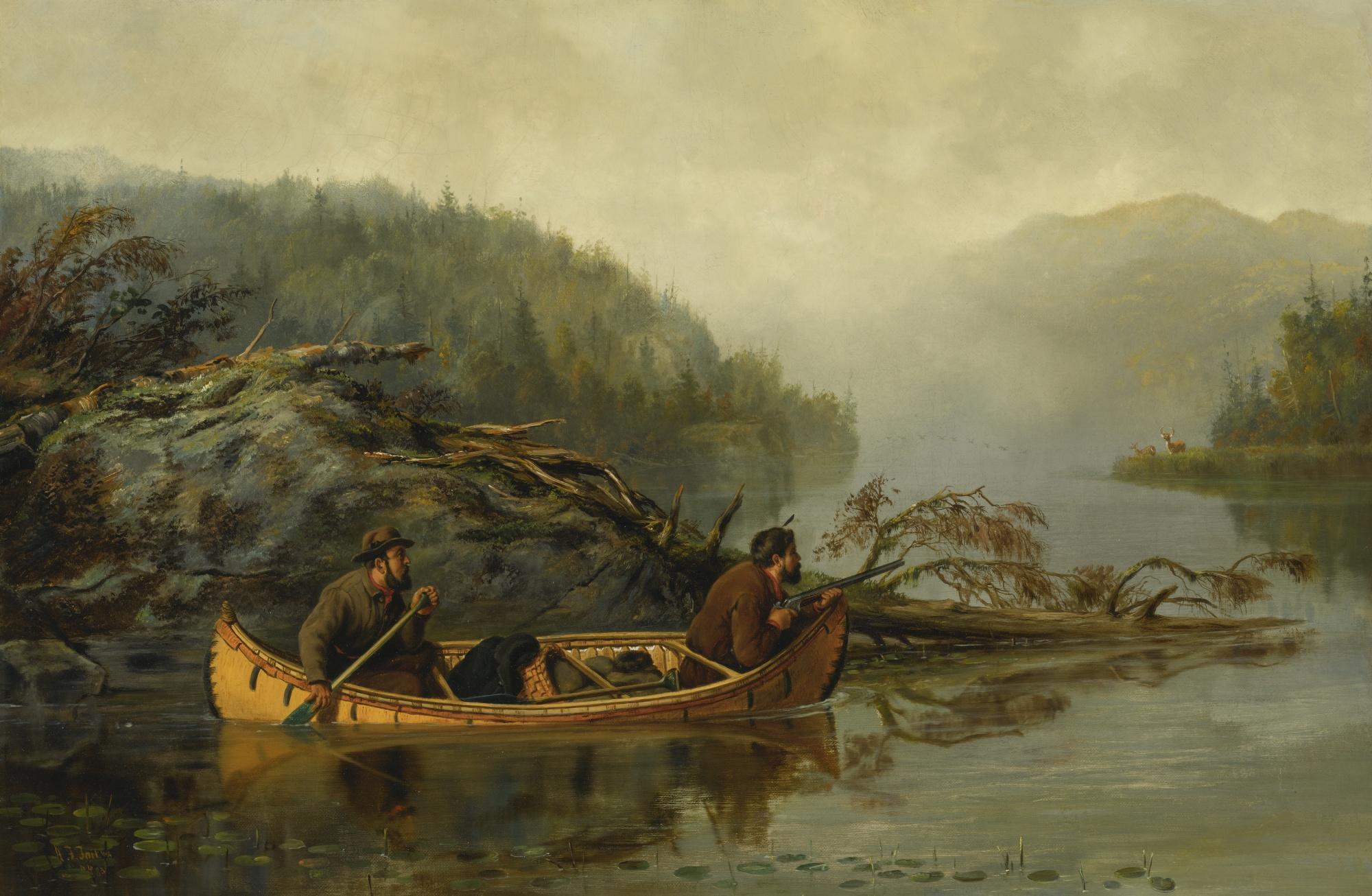 Arthur Fitzwilliam Tait - A Slight Chance (A Good Chance)