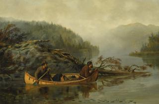 Arthur Fitzwilliam Tait - A Slight Chance (A Good Chance)