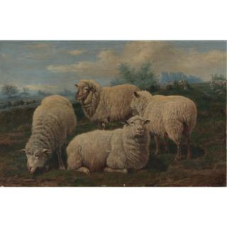 Arthur Fitzwilliam Tait - Spring