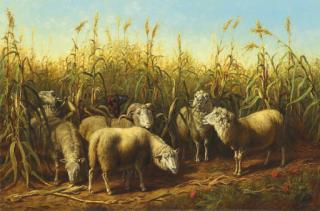 Arthur Fitzwilliam Tait - The Trespassers