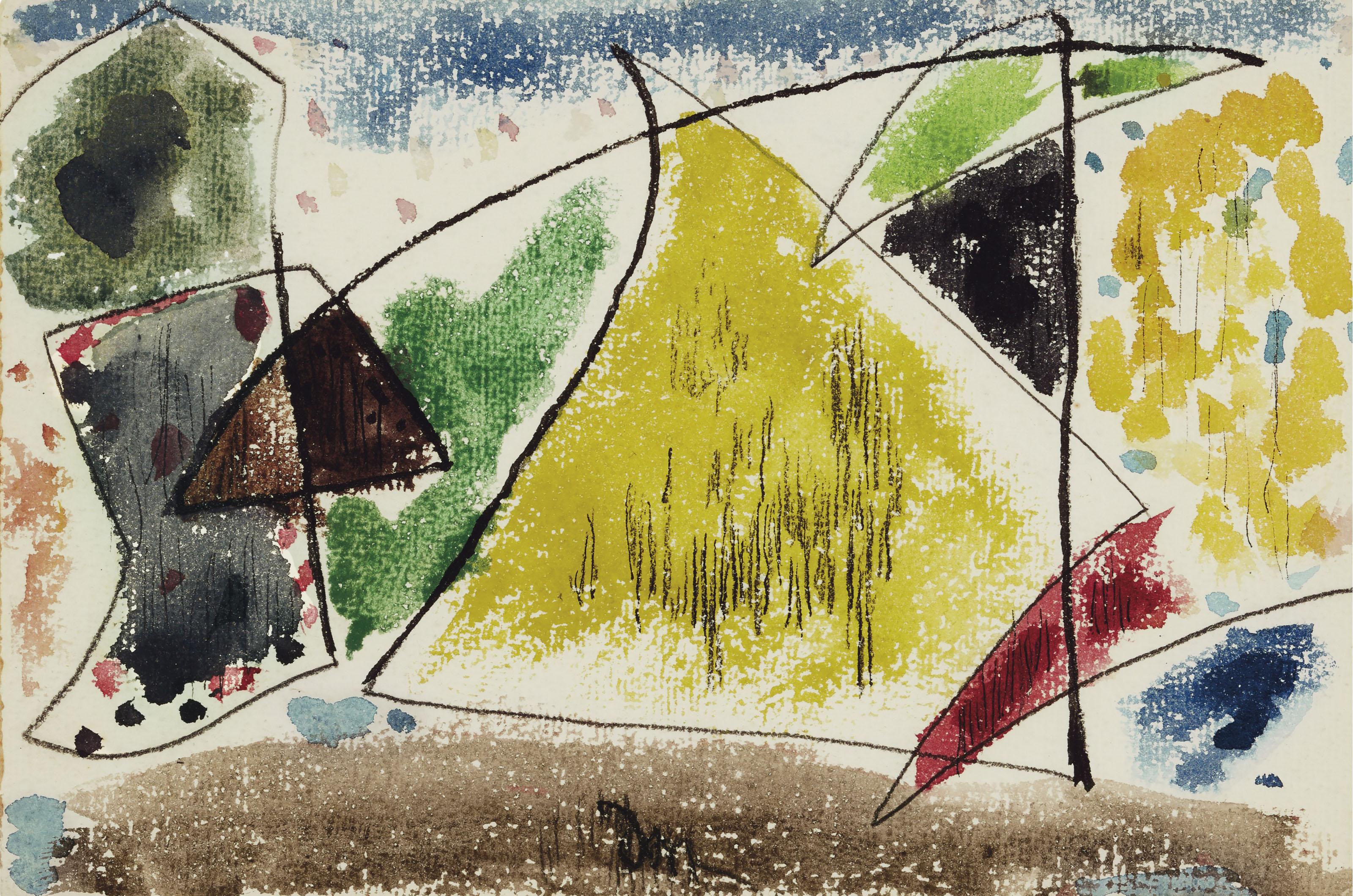 Arthur G. Dove - Centerport III