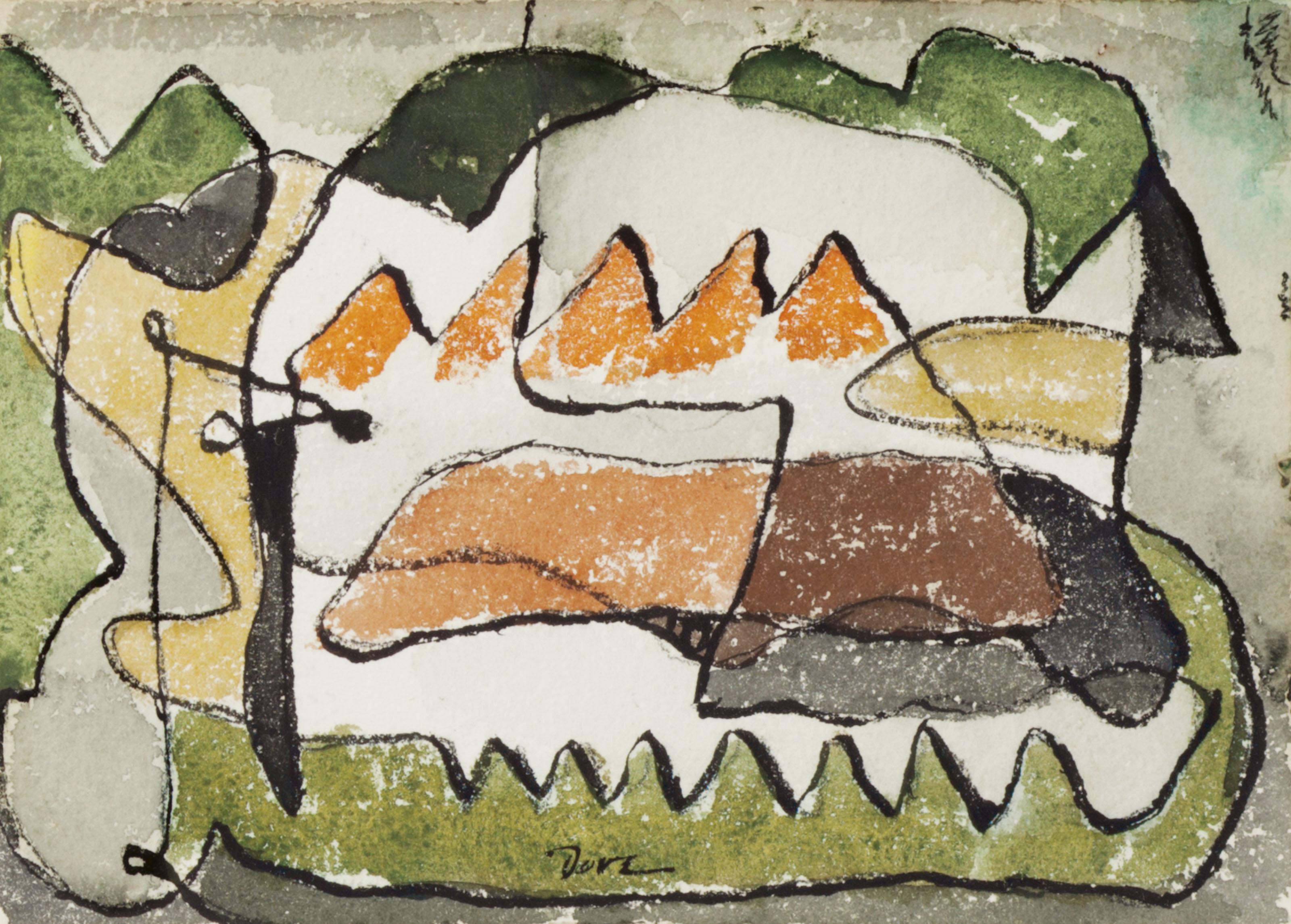 Arthur G. Dove - Geneva #1