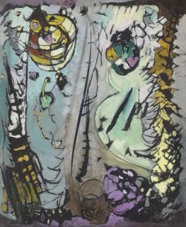 Arthur G. Dove - George Gershwin--\