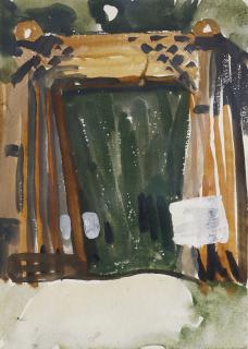 Arthur G. Dove - Holbrook\'s Bridge