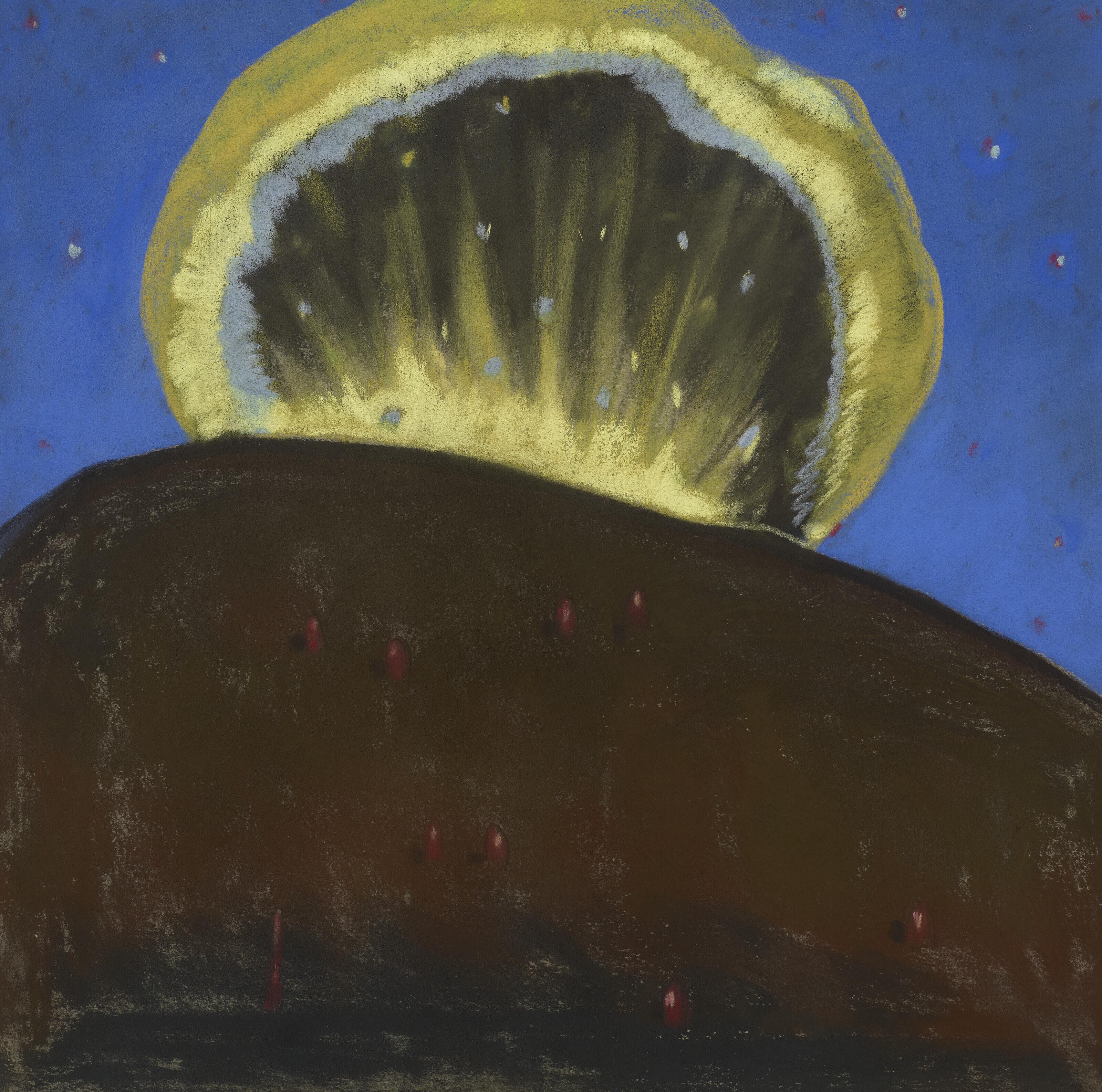 Arthur G. Dove - March, April