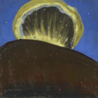 Arthur G. Dove - March, April