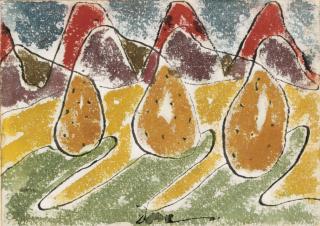 Arthur G. Dove - Serial