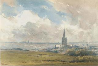 Arthur Gerald Ackermann, R.I. - Norwich