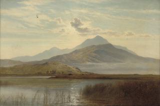 Arthur Gilbert - Afternoon light