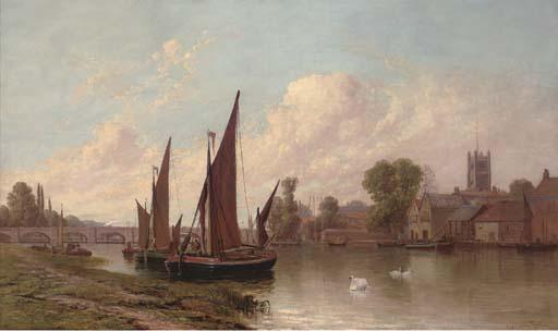 Arthur Gordon - Kingston-Upon-Thames