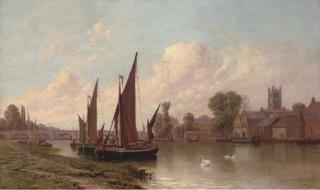 Arthur Gordon - Kingston-Upon-Thames