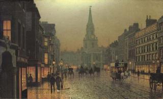 Arthur Grimshaw - The Clapham Omnibus