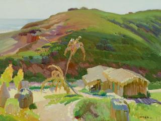 Arthur Grover Rider - Crystal Cove