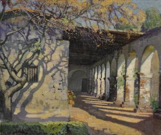 Arthur Grover Rider - San Juan Capistrano