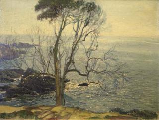 Arthur Grover Rider - Shimmering Light, Laguna Beach