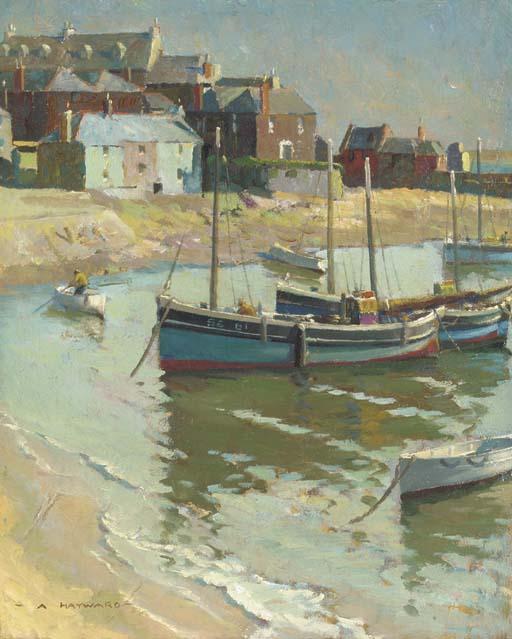 Arthur Hayward - Morning, St. Ives