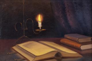 Arthur Heickell - Still Life.