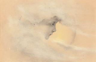 Arthur Herbert Buckland - Peter Pan or The Boy in the Moon