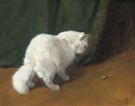 Arthur Heyer - Keeping a distance