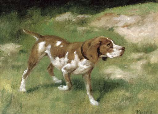 Arthur Heyer - On A Point