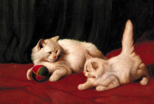 Arthur Heyer - Playtime