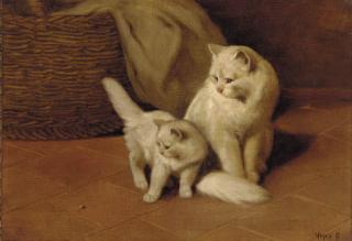 Arthur Heyer - The creepy-crawly