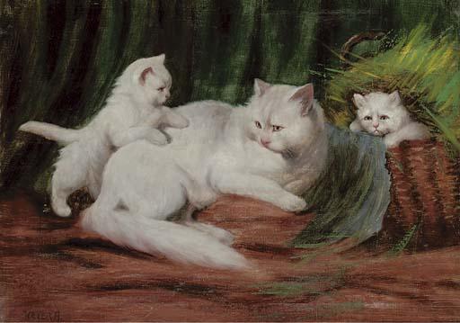 Arthur Heyer - The New Family