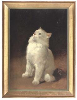 Arthur Heyer - Waiting for dinner