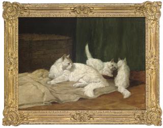 Arthur Heyer - White Mischief