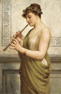 Arthur Hill - A classical piper