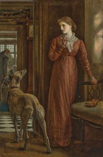 Arthur Hughes - Uncertainty