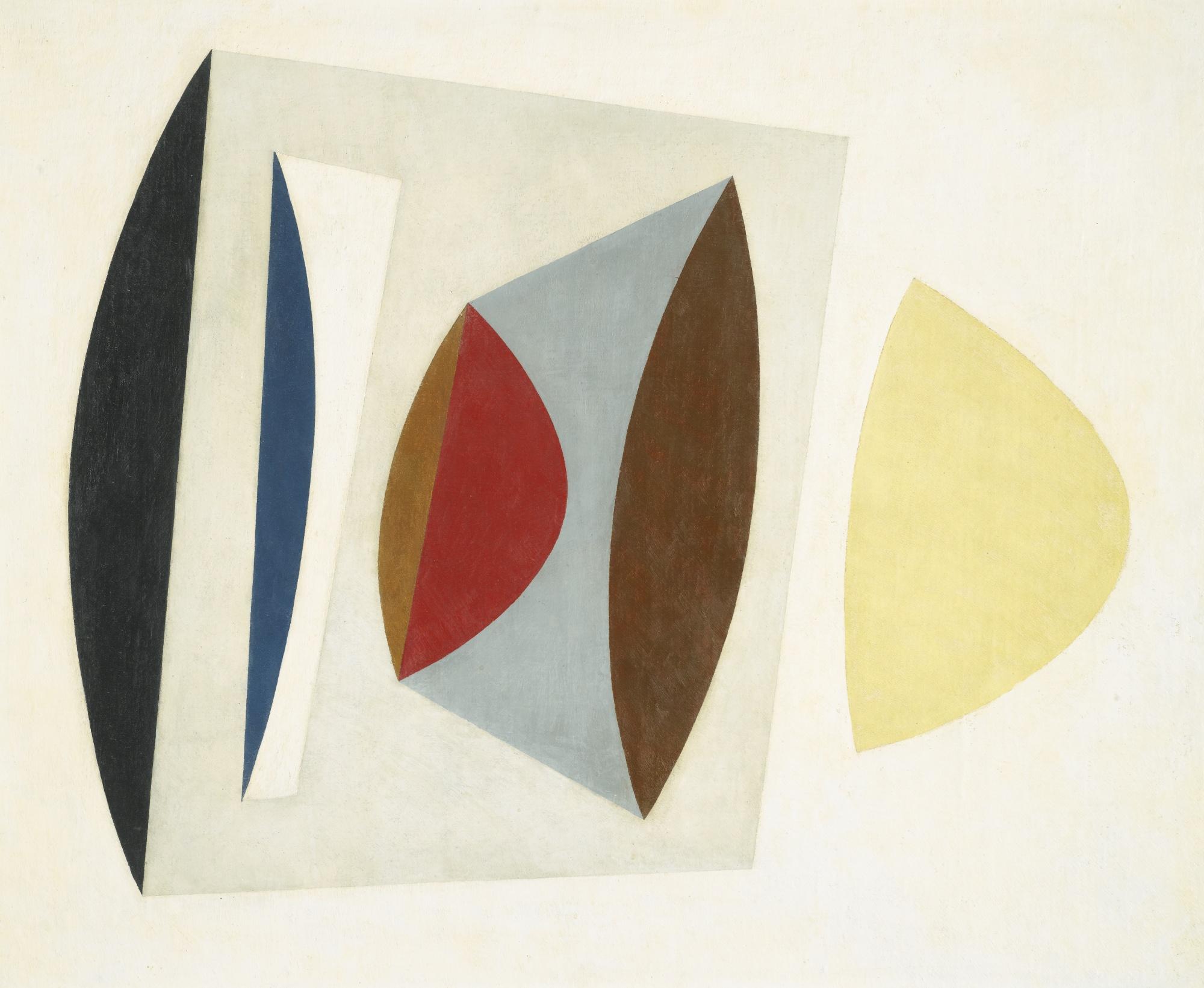 Arthur Jackson - Abstract Composition