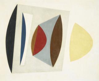 Arthur Jackson - Abstract Composition