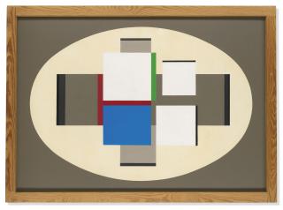 Arthur Jackson - Painting, 1/93