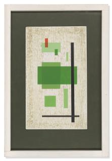 Arthur Jackson - Painting, 1/94