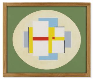 Arthur Jackson - Painting, 1/97