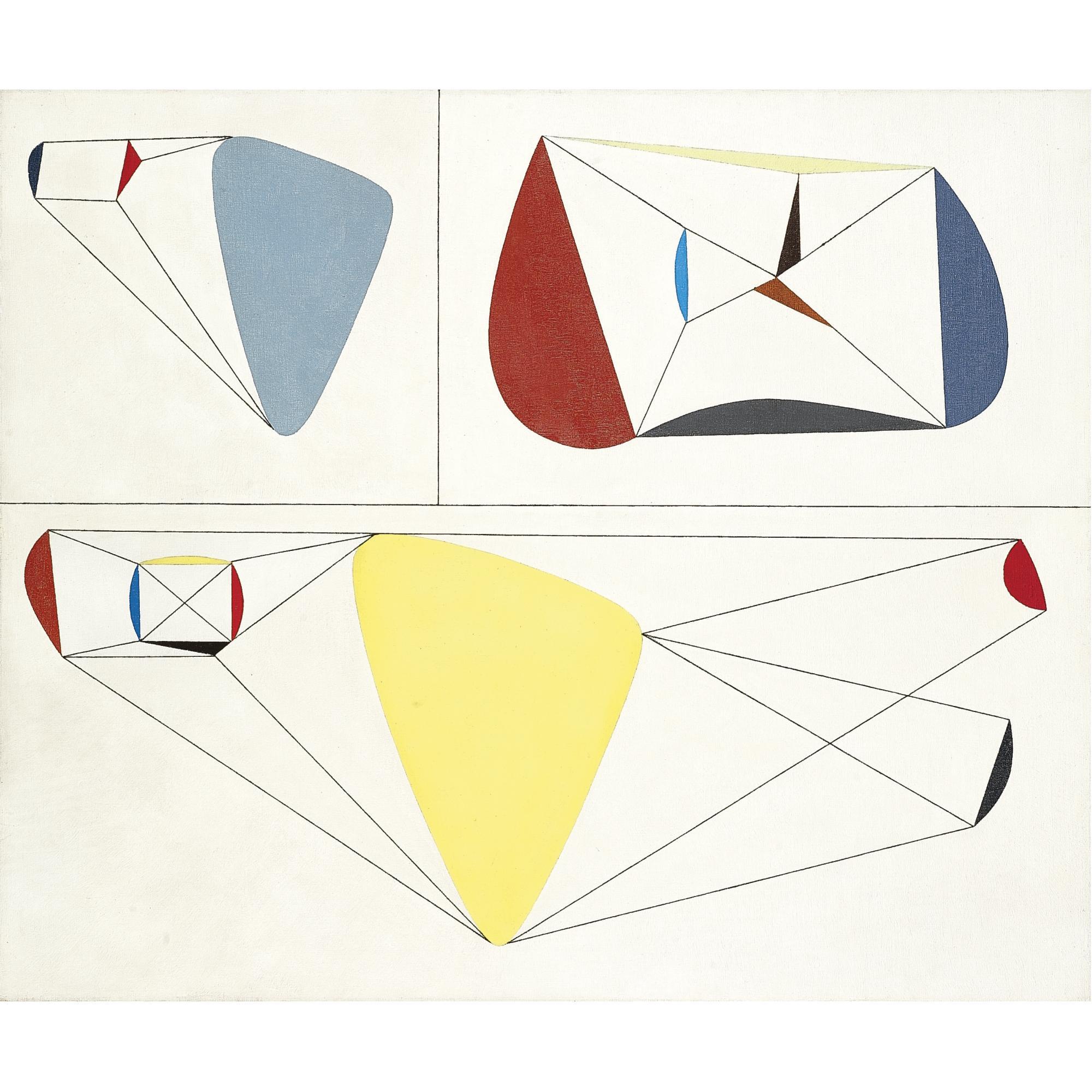 Arthur Jackson - Painting 1937