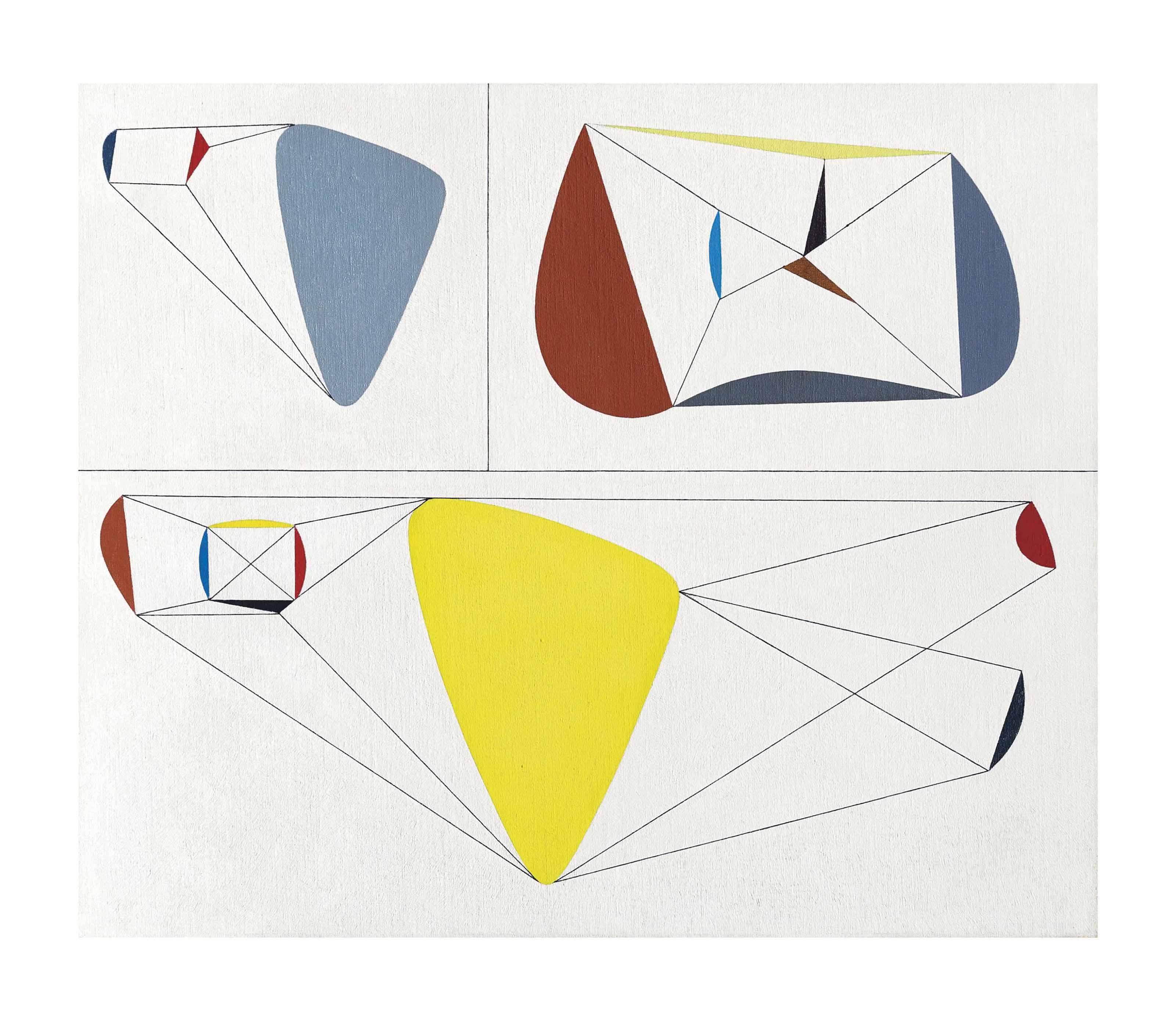 Arthur Jackson - Painting 1937