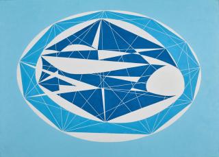 Arthur Jackson - Painting 1937