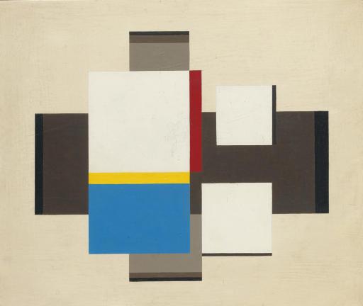 Arthur Jackson - Painting, 3/92