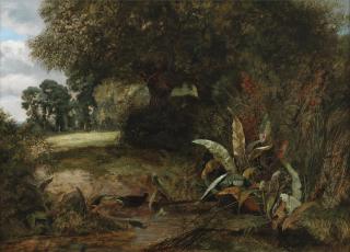 Arthur James Stark - A Quiet Nook