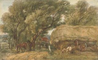 Arthur James Stark - The Midday Break