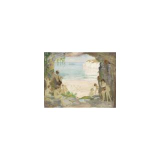 Arthur Jenkins - Nymphs In A Cove