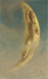 Arthur John Black - The Waking Moon