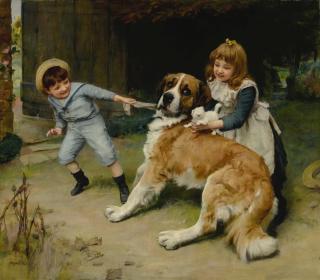 Arthur John Elsley - British friend Or Foe?