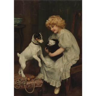 Arthur John Elsley - British Safe Quarters