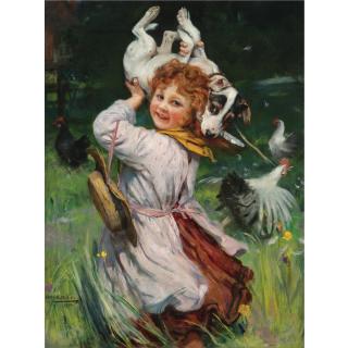 Arthur John Elsley - Caught In The Act