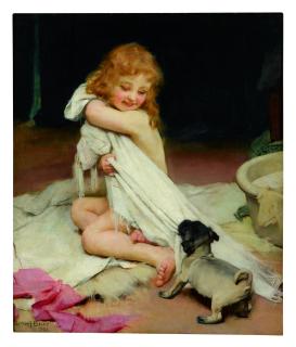 Arthur John Elsley - Go Away, Sir