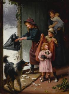 Arthur John Elsley - Home At Last